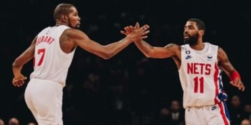 Kyrie Irving reflects on Nets stint: ‘Feels like that FOMO’