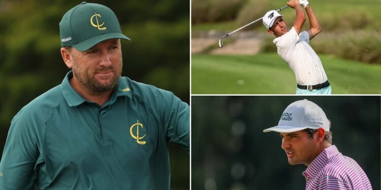 LIV Golf pro praises players for ‘massive risk’