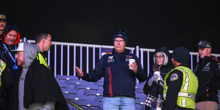 Las Vegas GP: A fan’s-eye view