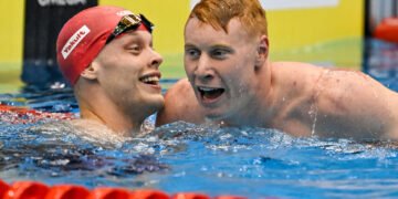 Lessons In Tough Times & Phelps, Peaty Inspiration