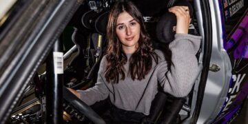 Lia Block to drive for Williams in 2024 F1 Academy