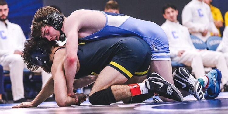 Lions on the Road: December 1-3