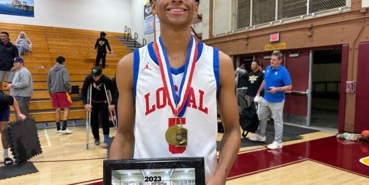 Los Alamitos serves notice by winning Ocean View tournament