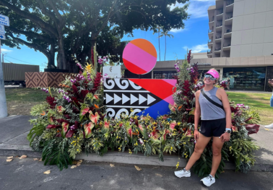 Louisiana woman finishes Ironman World Championship in Hawaii