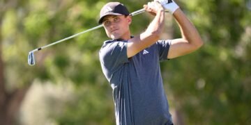 Ludvig Aberg’s gear at the 2023 RSM Classic