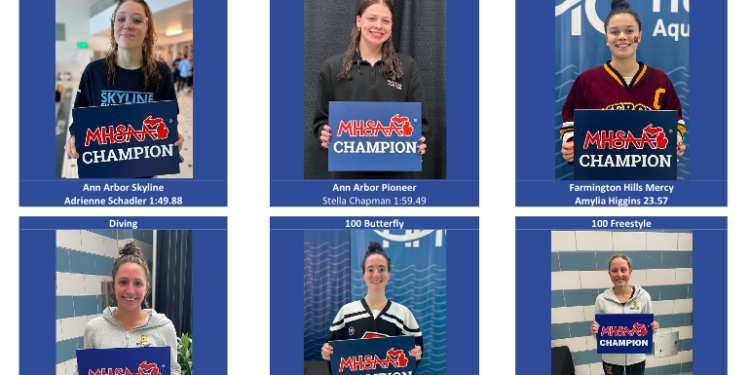 MISCA Selects Michigan High School Girls Dream Team for 2023