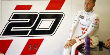 Magnussen sees ‘big winter of catching up’ ahead for Haas