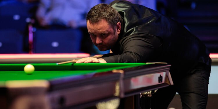 Maguire Ends Trump Streak – World Snooker