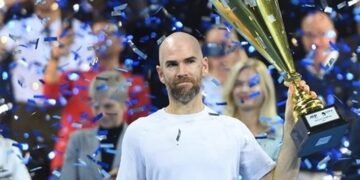 Mannarino Takes Sofia Open Title