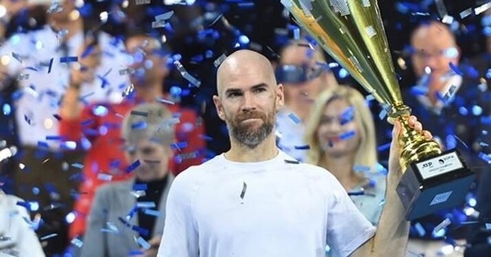 Mannarino Takes Sofia Open Title