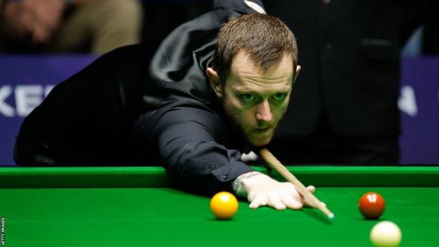 Mark Allen: World number four targets ‘peaceful resolution’ to player contract concerns