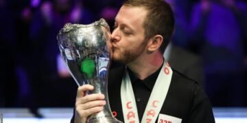Mark Allen believes snooker ‘players hold the power’ over sport’s survival