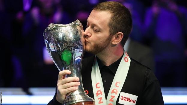 Mark Allen believes snooker ‘players hold the power’ over sport’s survival