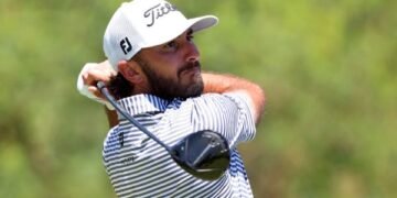 Max Homa shares lead of Nedbank Golf Challenge