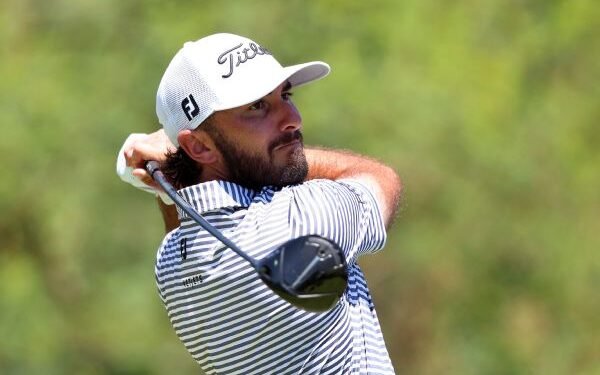 Max Homa shares lead of Nedbank Golf Challenge