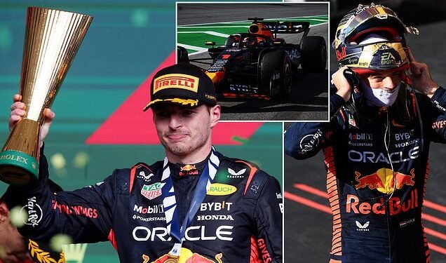 Max Verstappen hints at F1 retirement as he claims there are ‘so many more things in life’ but admits he is ‘loving driving and winning’ with Red Bull