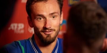 Medvedev Driven by Post-Tennis Dream