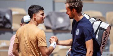 Medvedev: Plan For Alcaraz