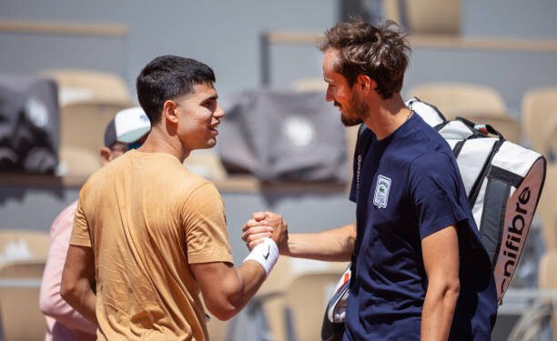 Medvedev: Plan For Alcaraz