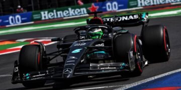 Mercedes junior Vesti to run in FP1 in Abu Dhabi