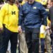 Michigan football fires linebackers coach Chris Partridge