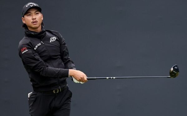Min Woo Lee leads Australian PGA Championship by 3 shots
