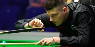 Mink Misses Out On Historic Win