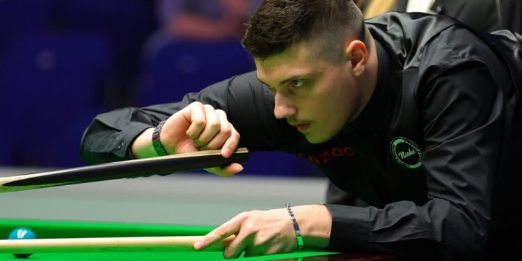 Mink Misses Out On Historic Win