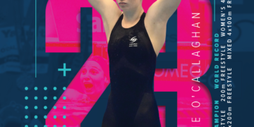 Mollie O’Callaghan Now Poster Girl Of Queensland State Champs