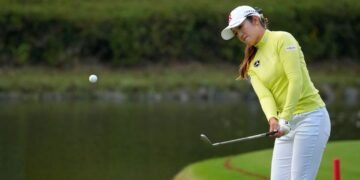 Mone Inami wins Japan Classic for first LPGA Tour victory