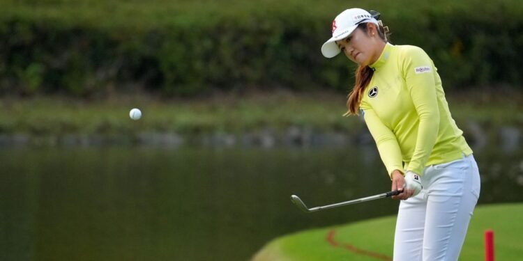 Mone Inami wins Japan Classic for first LPGA Tour victory