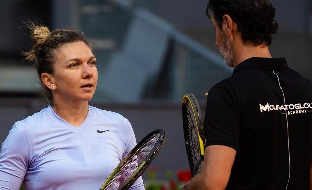 Mouratoglou Admits He Feels “Responsible” for Halep Doping Saga