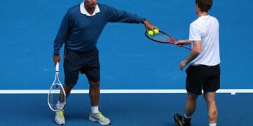 Murray and Lendl Part for Third Time