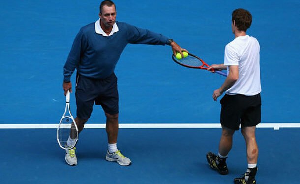 Murray and Lendl Part for Third Time