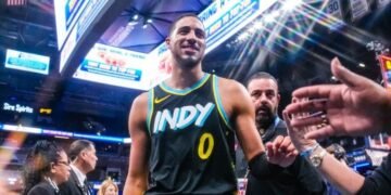 Myles Turner calls Tyrese Haliburton East’s best point guard