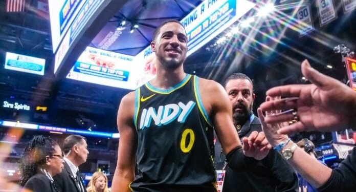 Myles Turner calls Tyrese Haliburton East’s best point guard