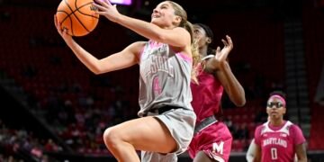 NCAAW: Healthy once again, Jacy Sheldon leads Ohio State in Big Ten