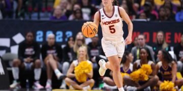NCAAW: Virginia Tech, Notre Dame and UNC striving to be ACC’s best