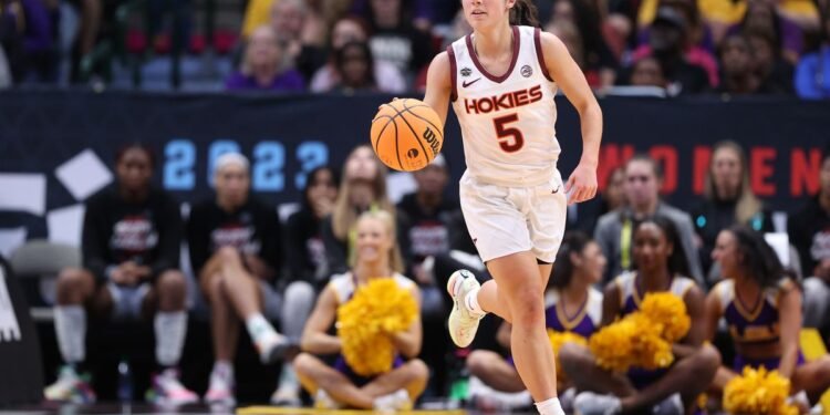 NCAAW: Virginia Tech, Notre Dame and UNC striving to be ACC’s best
