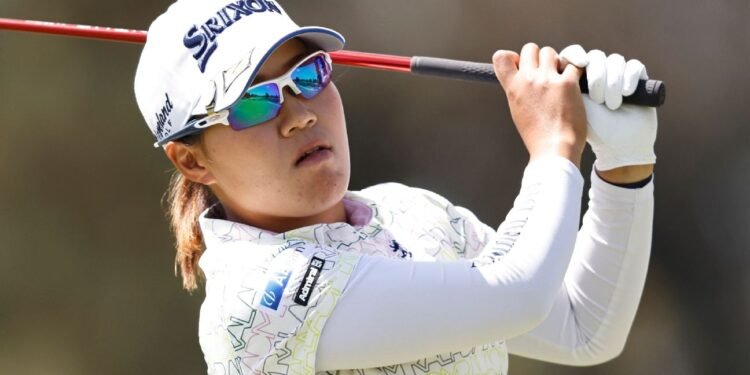 Nasa Hataoka, Amy Yang tied at LPGA finale with $2M on line