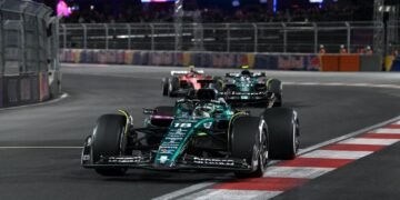 New F1 investment doesn’t signal Lawrence Stroll exit