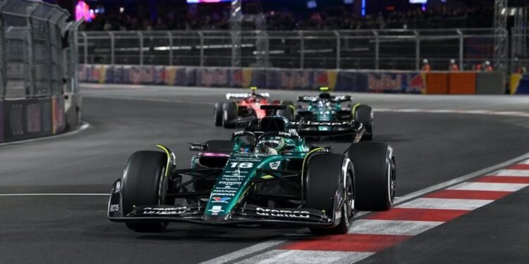 New F1 investment doesn’t signal Lawrence Stroll exit