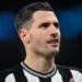 Newcastle star Fabian Schar hints at career change as he takes on major new role with contract expiring next summer