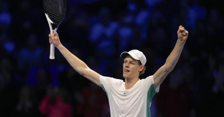 Nitto ATP Finals: Sinner Sinks Medvedev