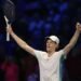 Nitto ATP Finals: Sinner Sinks Medvedev