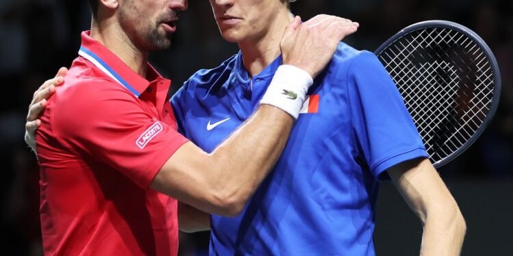 Novak Djokovic controversy as tennis star ‘must be suspended’ after refusing anti-doping test before match