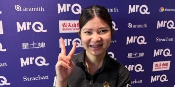 Nutcharut Beats Duffy In UK Qualifiers