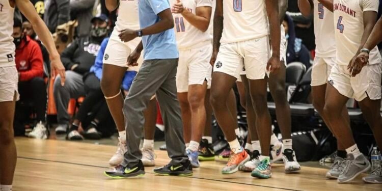 Osman Bangura, the DMV Grassroots Guru