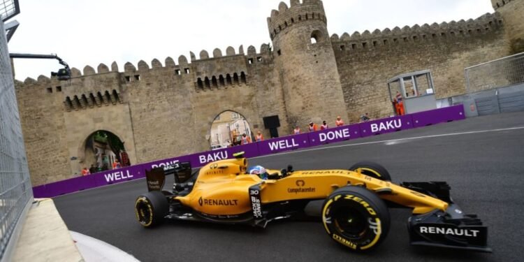 PALMER: How do F1 drivers prepare for an all-new race like Las Vegas?