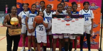 PHOTOS: Citywide Middle School Girls Basketball Tournament